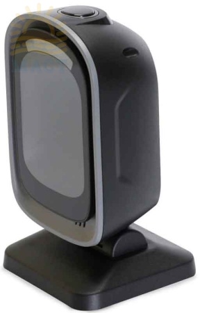 Сканеры штрих-кодов Сканер штрих-кода Mertech 8500 P2D Mirror Black - фото